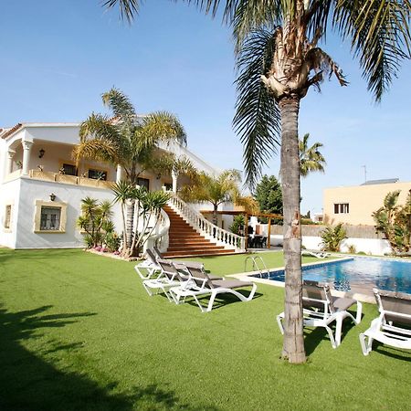 קמברילס Villa Gladiols מראה חיצוני תמונה